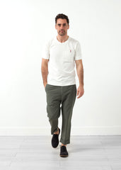 Interlock Jersey Tee