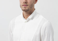 Casual Tuxedo Shirt